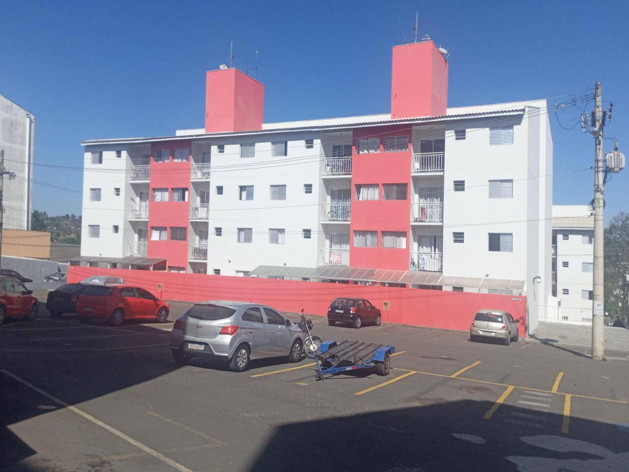 #9602 - Apartamento para Venda em Várzea Paulista - SP