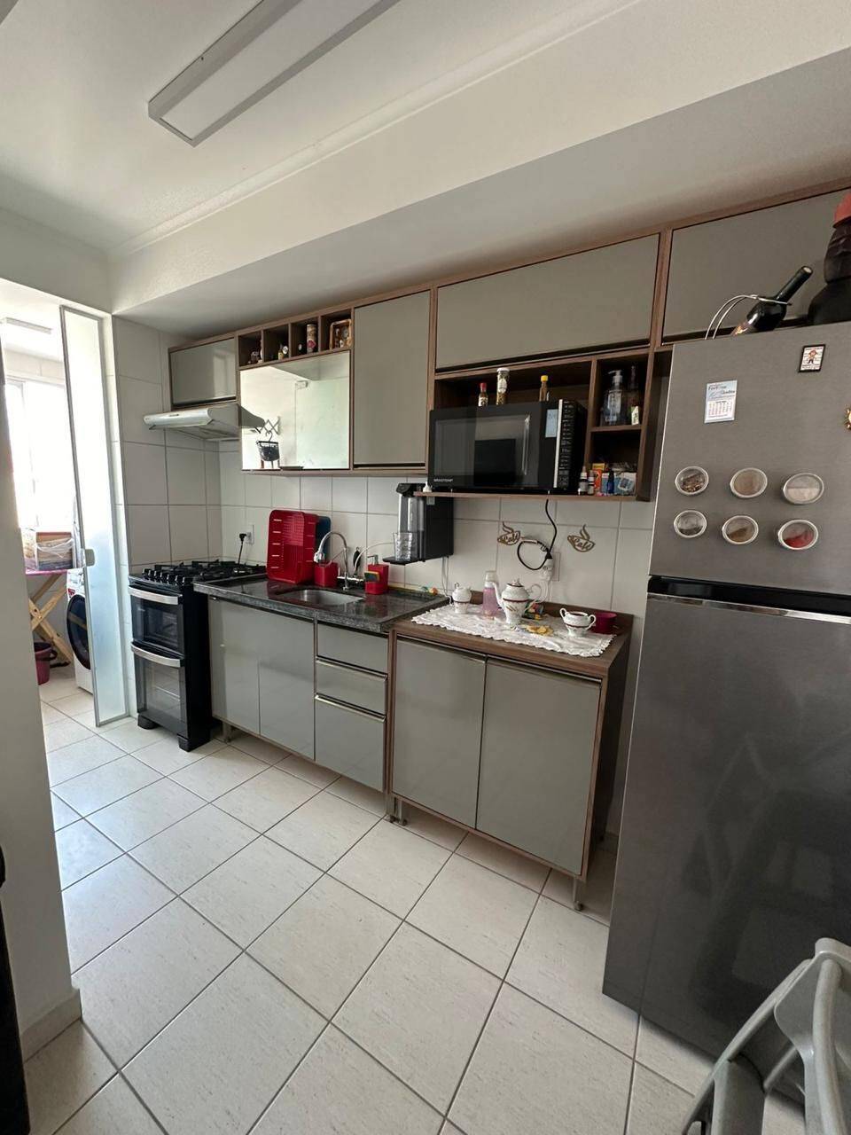 #9625 - Apartamento para Venda em Várzea Paulista - SP