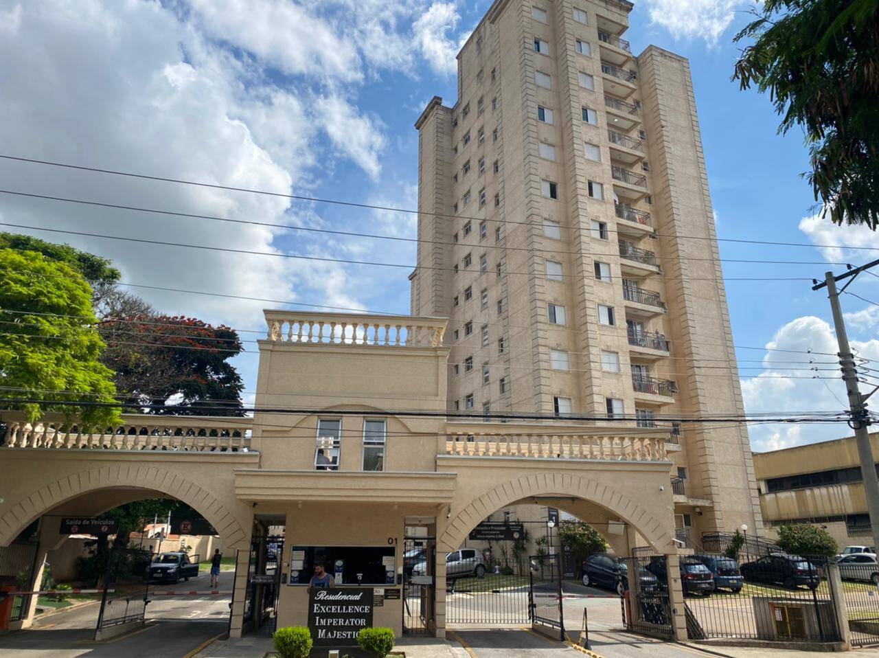 #9641 - Apartamento para Venda em Jundiaí - SP