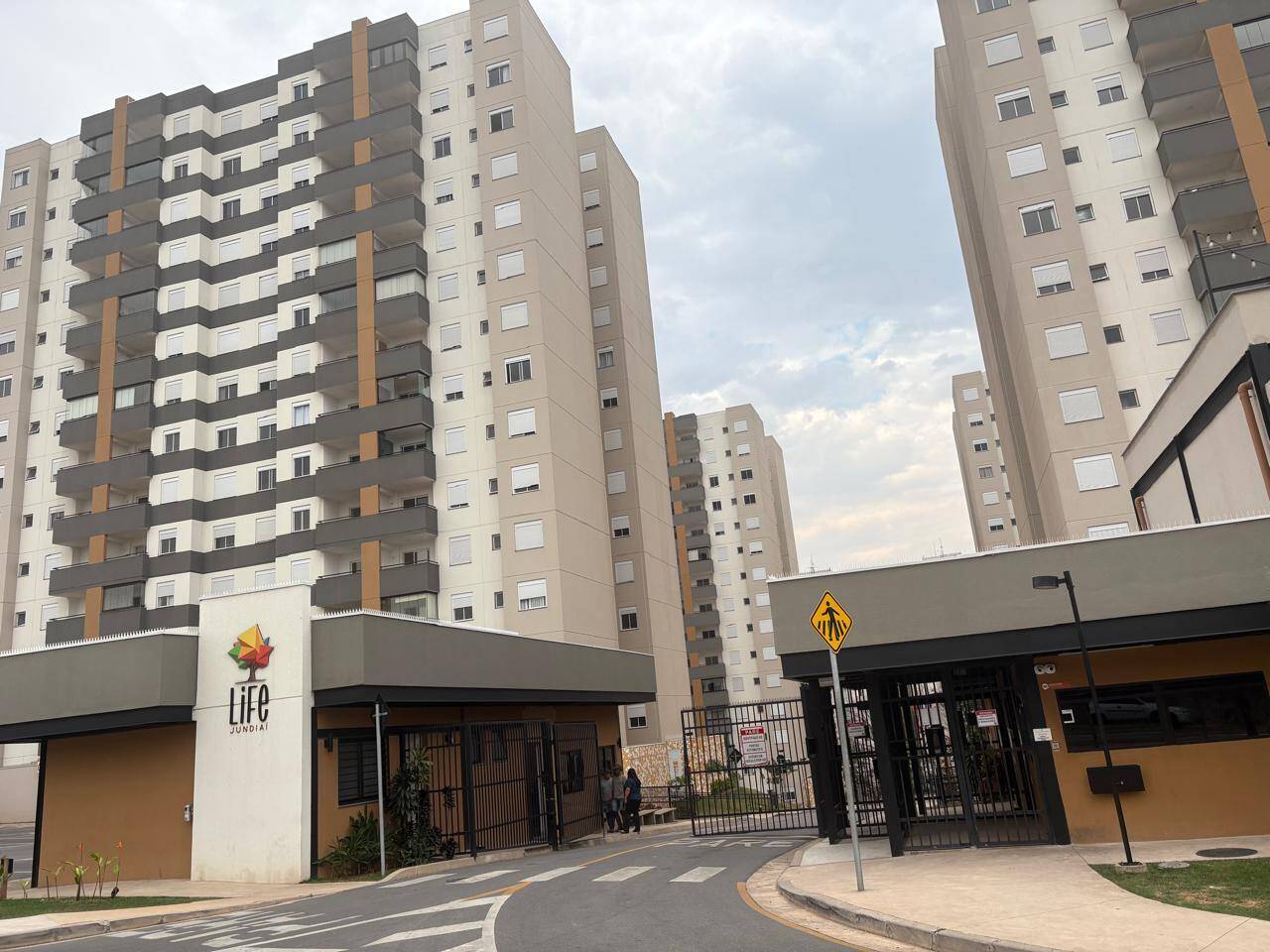 #9729 - Apartamento para Venda em Jundiaí - SP