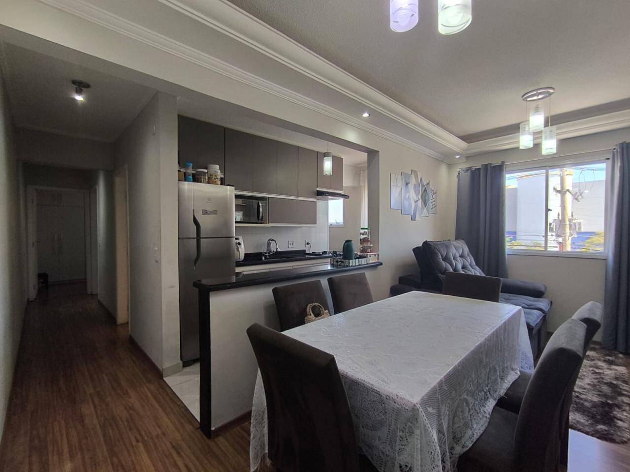 #9764 - Apartamento para Venda em Jundiaí - SP