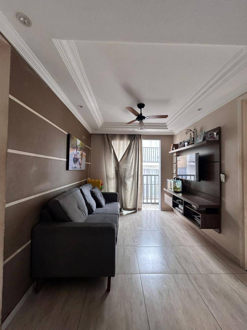 #9769 - Apartamento para Venda em Várzea Paulista - SP