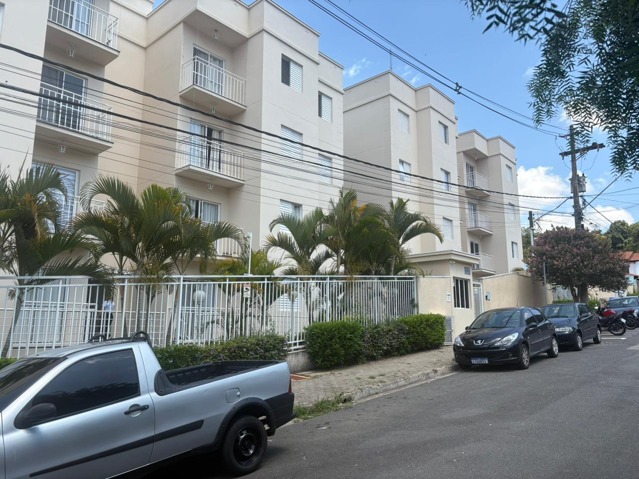 #9838 - Apartamento para Venda em Jundiaí - SP