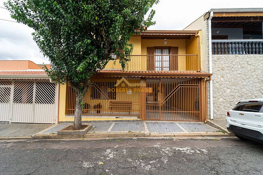 #9922 - Casa para Venda em Jundiaí - SP