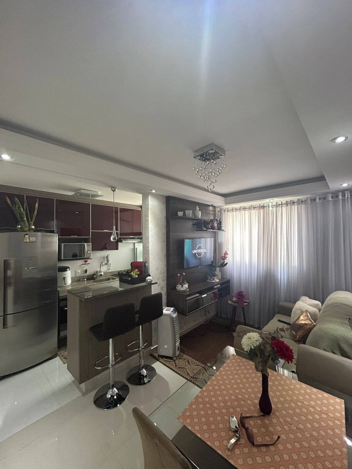 #10.008 - Apartamento para Venda em Jundiaí - SP