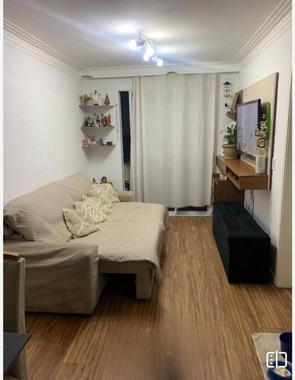 #10.028 - Apartamento para Venda em Várzea Paulista - SP