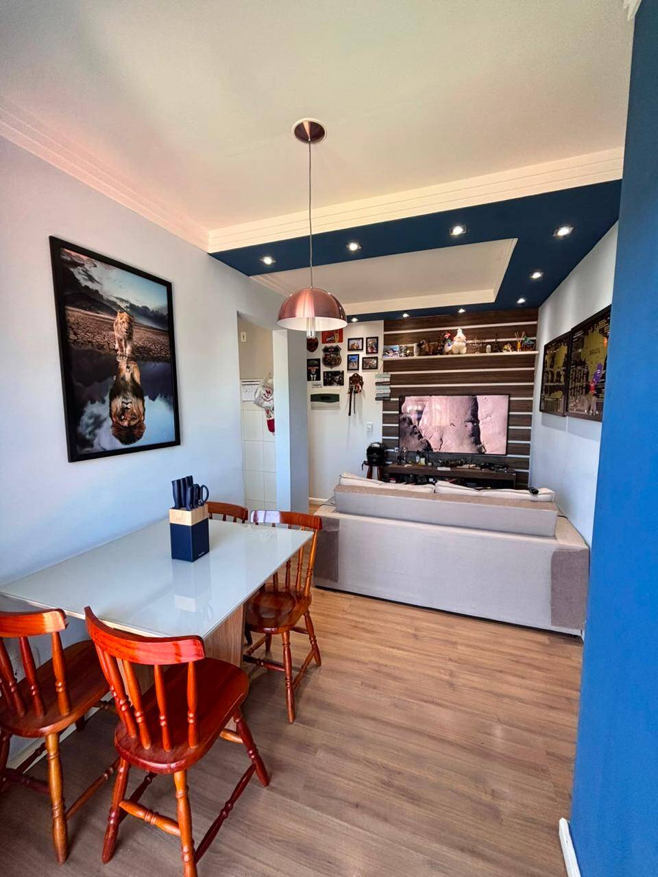 #10.040 - Apartamento para Venda em Várzea Paulista - SP