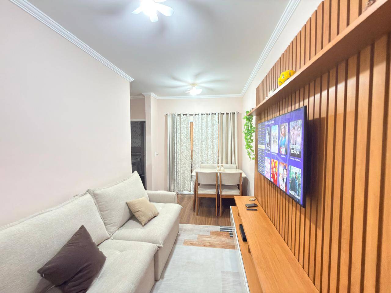 #10.099 - Apartamento para Venda em Jundiaí - SP