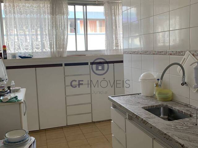 #9534 - Apartamento para Venda em Jundiaí - SP - 1