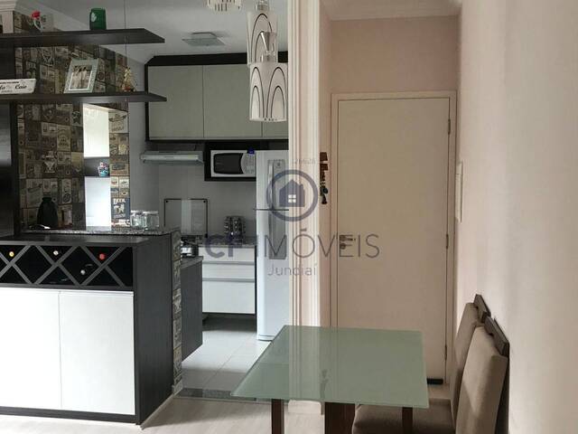 #9539 - Apartamento para Venda em Jundiaí - SP - 2
