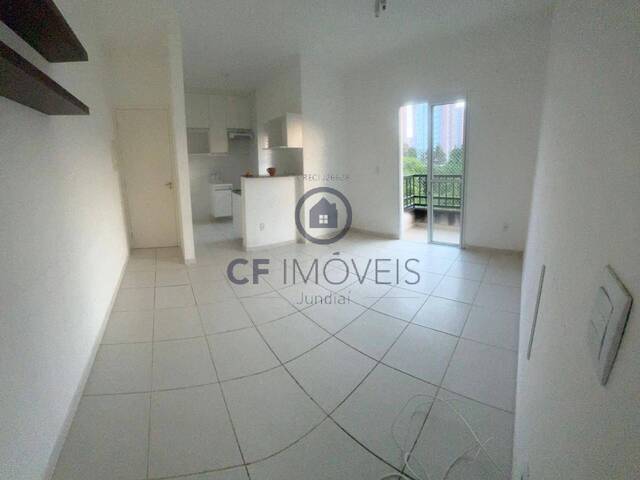 #9547 - Apartamento para Venda em Jundiaí - SP - 1