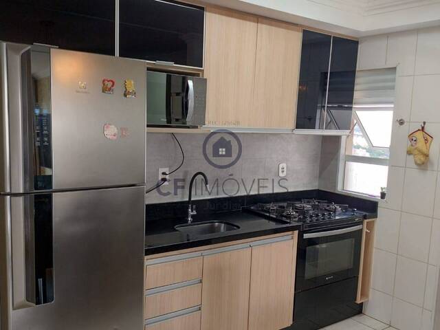 #9575 - Apartamento para Venda em Jundiaí - SP - 2