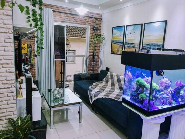 #9586 - Apartamento para Venda em Jundiaí - SP - 1