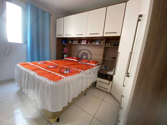 #9595 - Apartamento para Venda em Jundiaí - SP - 3