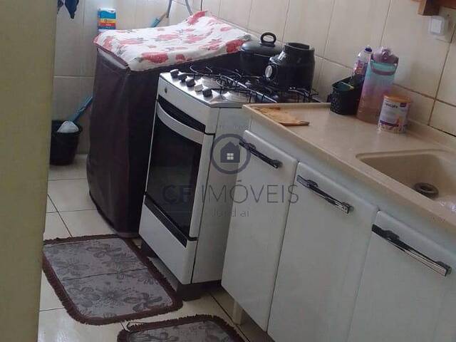 #9602 - Apartamento para Venda em Várzea Paulista - SP - 3
