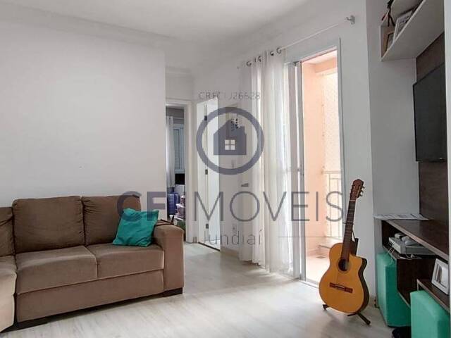 #9604 - Apartamento para Venda em Jundiaí - SP - 1