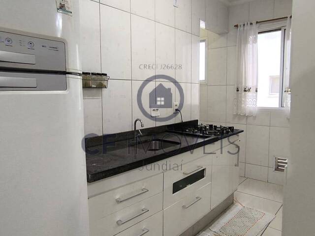 #9607 - Apartamento para Venda em Jundiaí - SP - 1