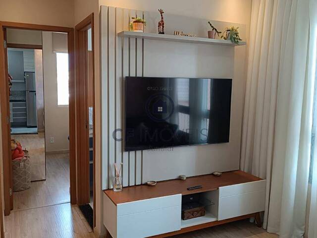#9610 - Apartamento para Venda em Jundiaí - SP - 2