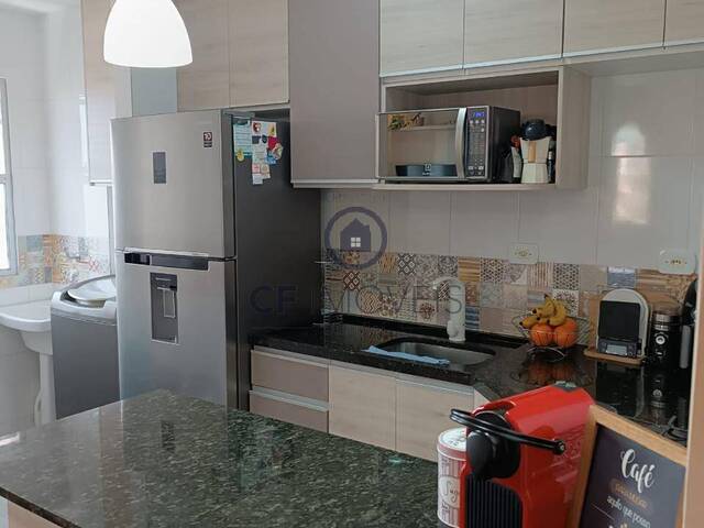 #9610 - Apartamento para Venda em Jundiaí - SP - 3