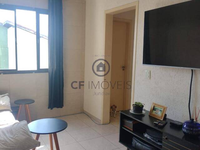 #9611 - Apartamento para Venda em Jundiaí - SP - 1
