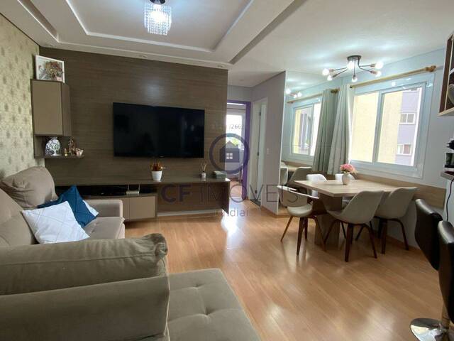 #9618 - Apartamento para Venda em Jundiaí - SP - 1