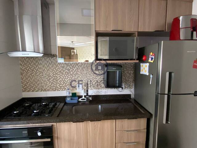 #9618 - Apartamento para Venda em Jundiaí - SP - 2