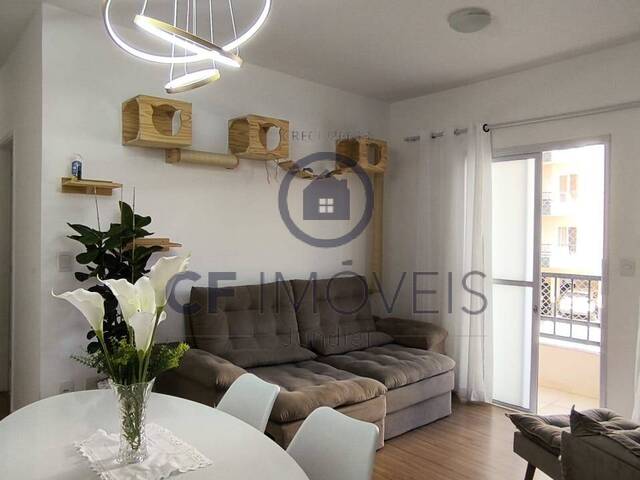 #9619 - Apartamento para Venda em Jundiaí - SP - 2