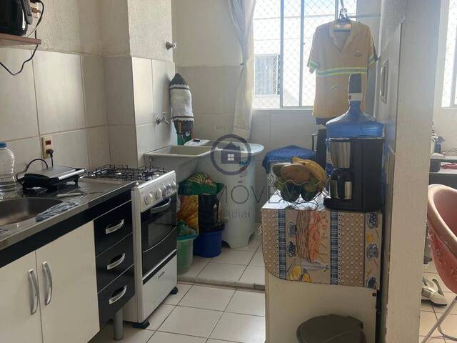 #9624 - Apartamento para Venda em Jundiaí - SP - 1