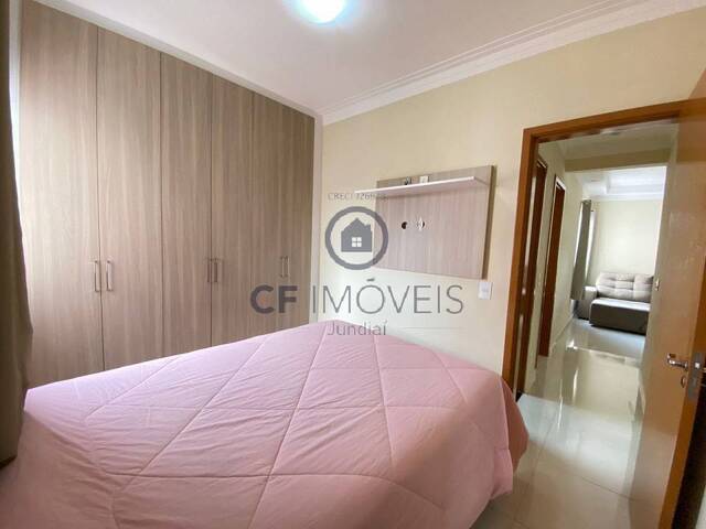 #9631 - Apartamento para Venda em Jundiaí - SP - 3
