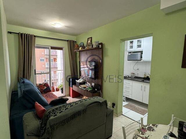 #9647 - Apartamento para Venda em Jundiaí - SP - 2