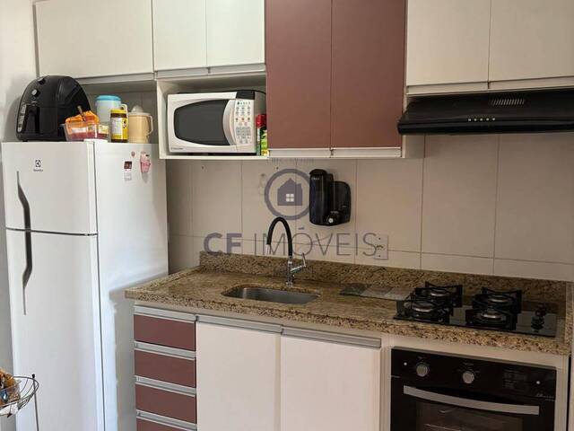 #9654 - Apartamento para Venda em Jundiaí - SP - 1