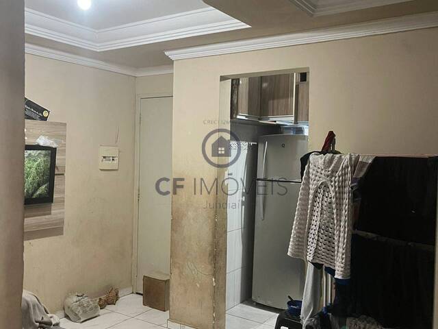 #9655 - Apartamento para Venda em Várzea Paulista - SP - 2
