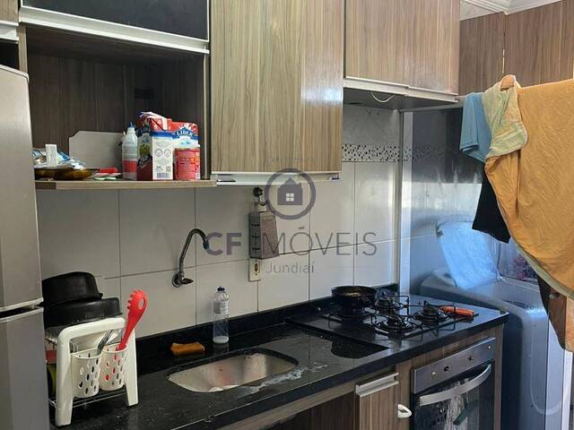 #9655 - Apartamento para Venda em Várzea Paulista - SP - 3