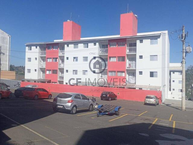 #9655 - Apartamento para Venda em Várzea Paulista - SP - 1