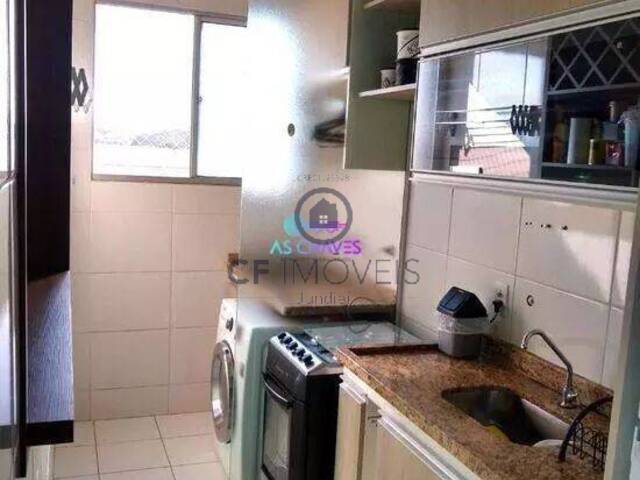 #9656 - Apartamento para Venda em Jundiaí - SP - 1