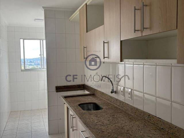 #9658 - Apartamento para Venda em Jundiaí - SP - 2