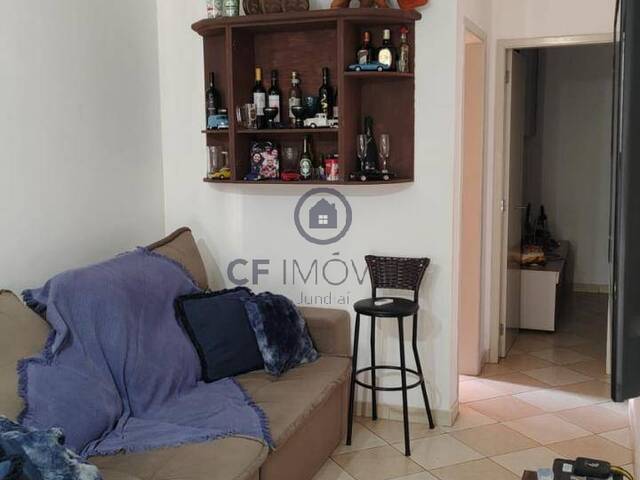 #9661 - Apartamento para Venda em Jundiaí - SP - 1