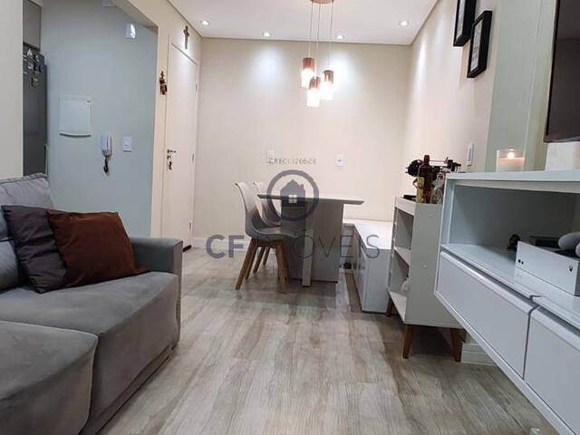 #9663 - Apartamento para Venda em Várzea Paulista - SP - 2
