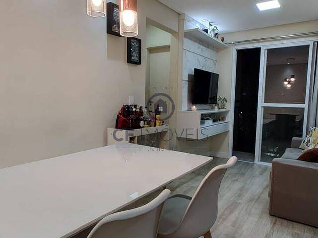 #9663 - Apartamento para Venda em Várzea Paulista - SP - 3