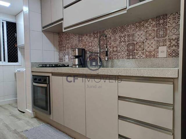 #9663 - Apartamento para Venda em Várzea Paulista - SP - 1