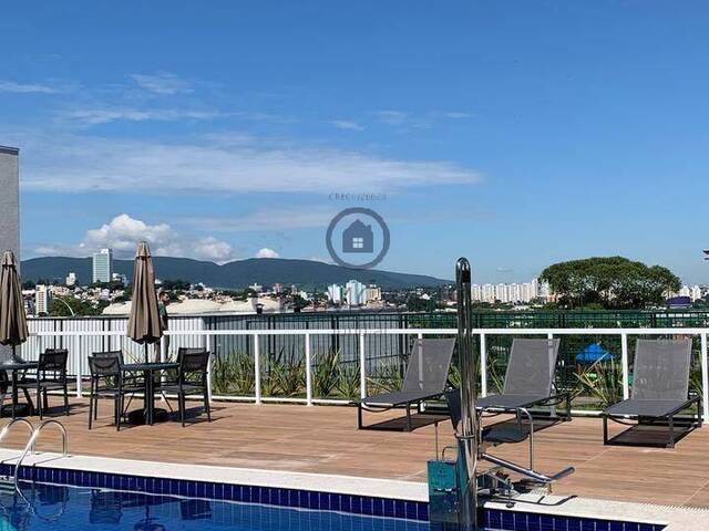 #9664 - Apartamento para Venda em Jundiaí - SP - 2