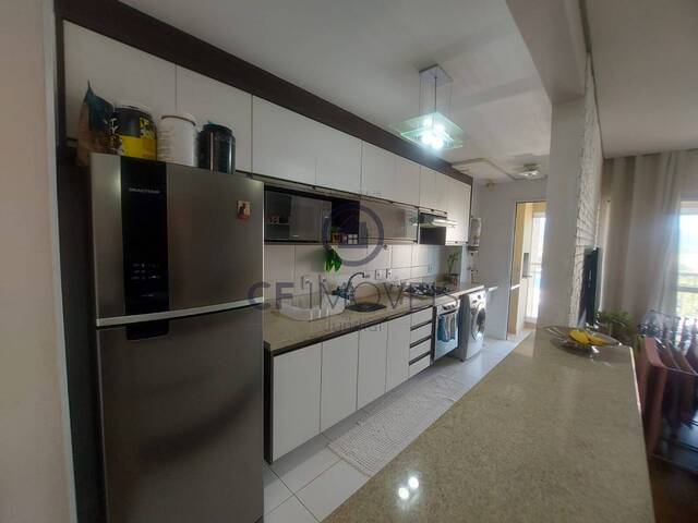 #9675 - Apartamento para Venda em Jundiaí - SP - 2