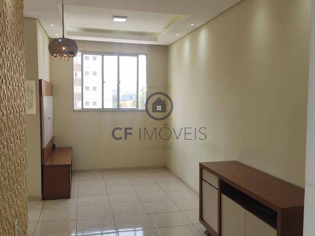 #9688 - Apartamento para Venda em Jundiaí - SP - 2
