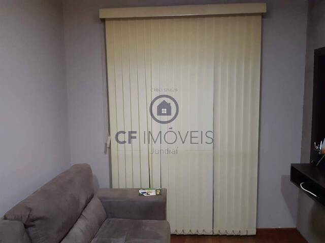 #9651 - Apartamento para Venda em Jundiaí - SP - 2