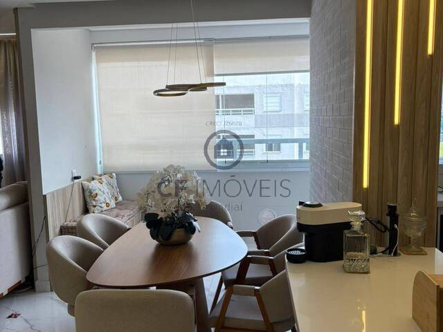 #9689 - Apartamento para Venda em Jundiaí - SP - 2