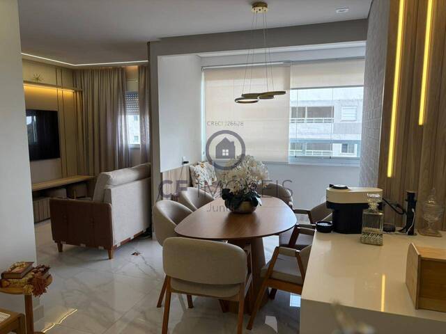 #9689 - Apartamento para Venda em Jundiaí - SP - 3