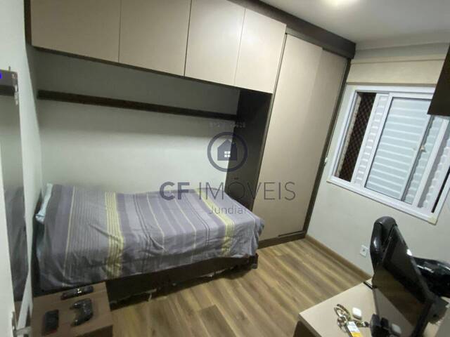 #9694 - Apartamento para Venda em Jundiaí - SP - 1