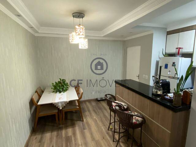 #9694 - Apartamento para Venda em Jundiaí - SP - 3