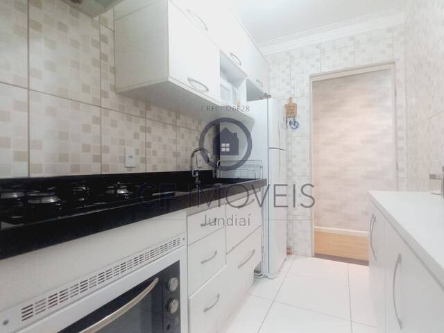 #9699 - Apartamento para Venda em Jundiaí - SP - 2