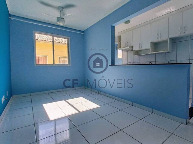 #9700 - Apartamento para Venda em Jundiaí - SP - 2